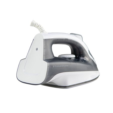 Утюг FI-SW308, 2200 Вт, черно-белый