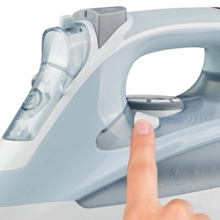 Утюг FI-SW402, 2600 Вт, голубой