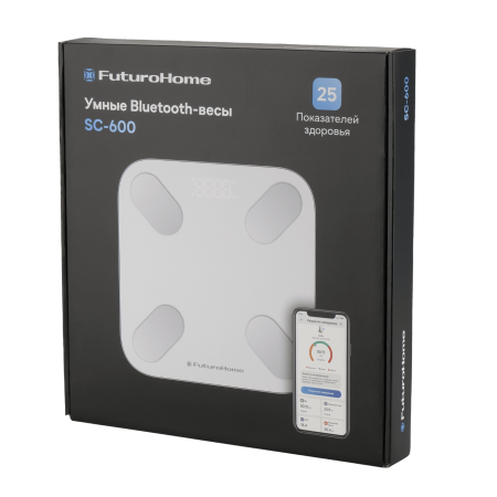 Электронные весы SC-600