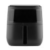 Аэрогриль MTR AT-300W, 6л, черный