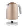 Электрический чайник MTR KM-400BR, ретро, коричневый