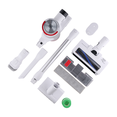 Вертикальный пылесос MTR VS-700W