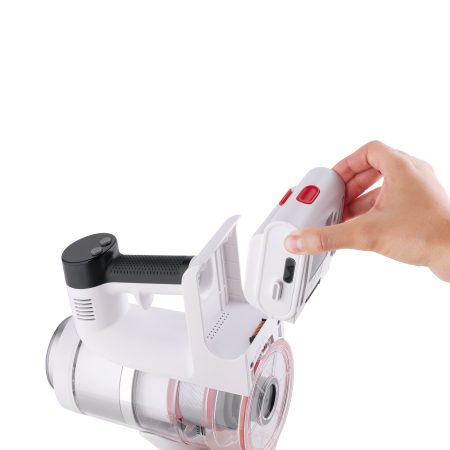 Вертикальный пылесос MTR VS-700W