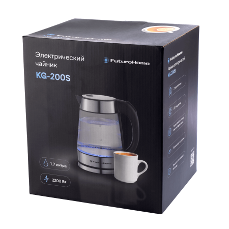 Электрический чайник MTR KG-200S