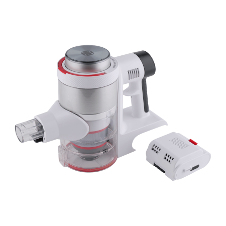 Вертикальный пылесос MTR VS-700W