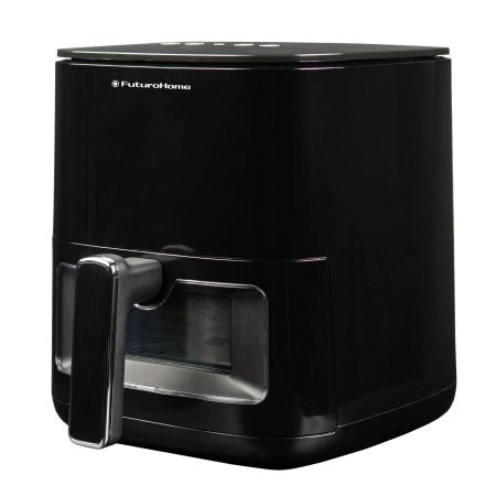 Аэрогриль MTR AT-100W, черный, 3л