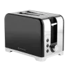 Тостер MTR FT-80B, 7 степеней прожарки, черный
