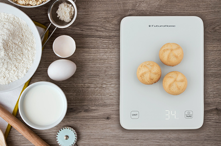 Как кухонные весы помогают сократить расходы на продукты