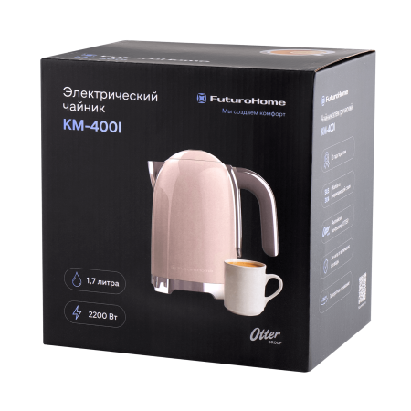 Электрический чайник MTR KM-400I