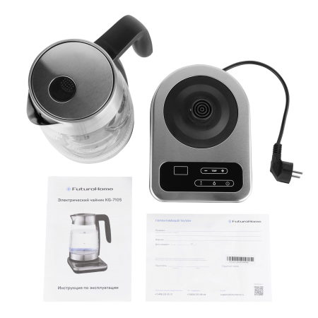 Электрический чайник MTR KG-710S