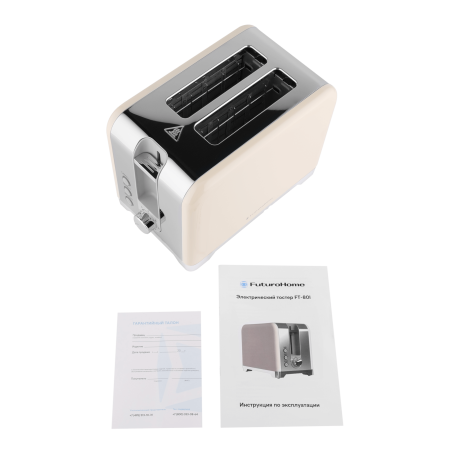 Тостер MTR FT-80I