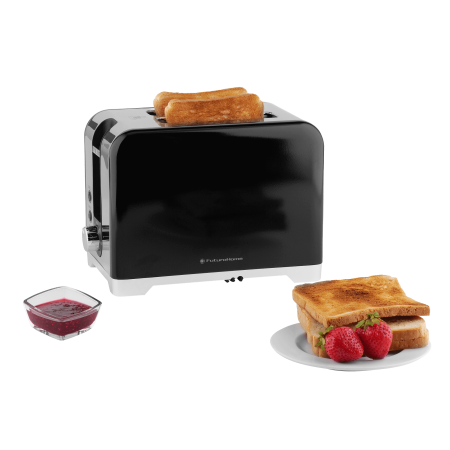 Тостер FuturoHome FT-80B