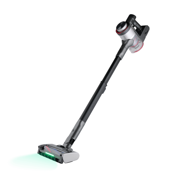 Вертикальный пылесос MTR VS-700G, 700Вт, серый