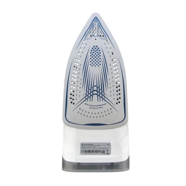 Утюг FI-SW308, 2200 Вт, черно-белый — FuturoHome