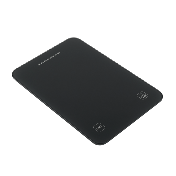 Кухонные весы SK-100B, стекло, черный