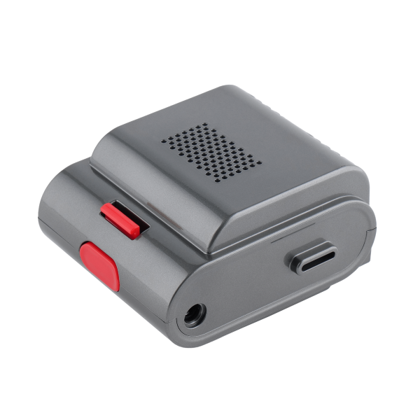 Аккумуляторный блок серый для пылесоса MTR VS-700G