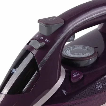 Утюг FI-CU530, 2800 Вт, фиолетовый — фото FuturoHome