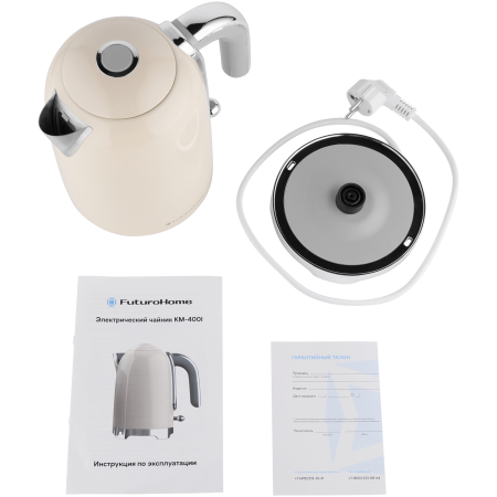 Электрический чайник MTR KM-400I