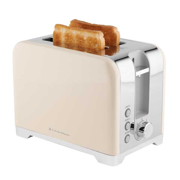 Тостер MTR FT-80I