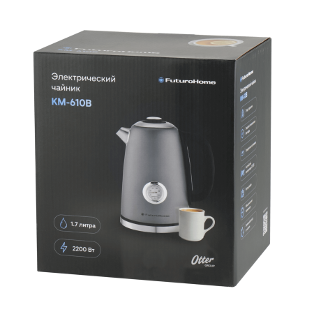 Электрический чайник MTR KM-610B
