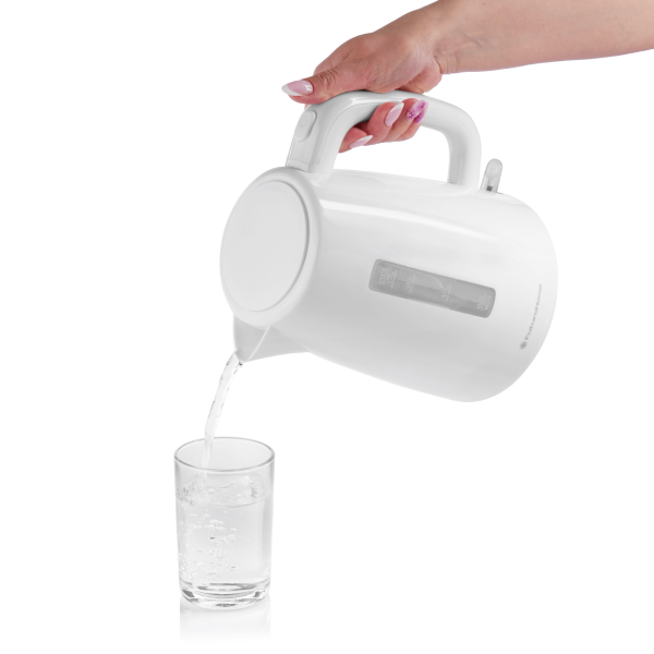 Электрический чайник MTR KP-100W, белый