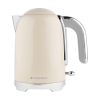 Электрический чайник KM-400I, ретро, слоновая кость