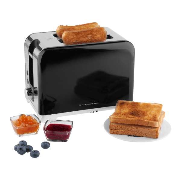 Тостер FuturoHome FT-80B