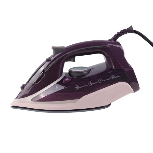 Утюг FI-CU530, 2800 Вт, фиолетовый