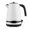 Электрический чайник MTR KM-620B, выбор температуры, белый
