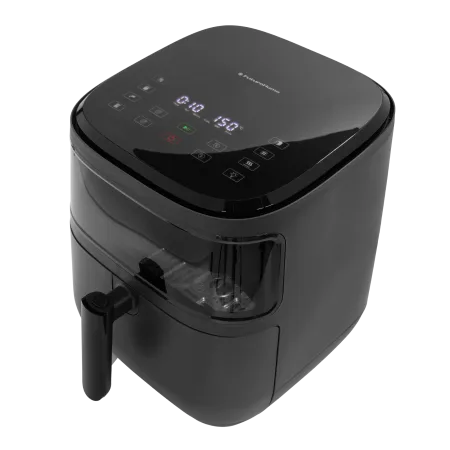 Аэрогриль MTR AT-300W, 6л, черный