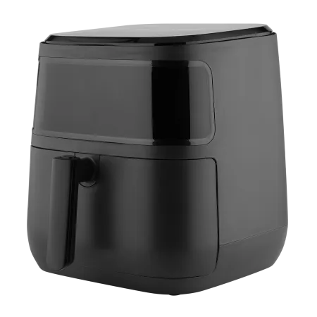 Аэрогриль MTR AT-300W, 6л, черный