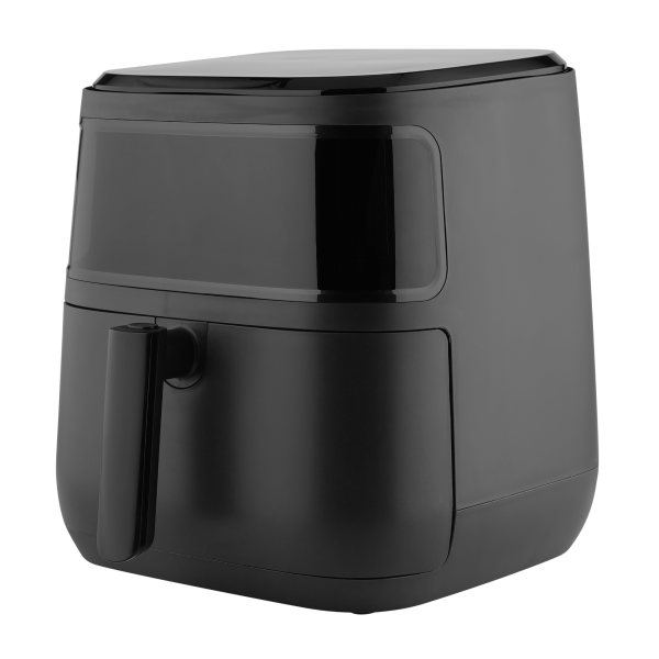 Аэрогриль MTR AT-300W, 6л, черный