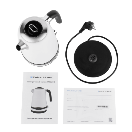 Электрический чайник MTR KM-620B