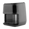 Аэрогриль MTR AT-300W, 6л, черный