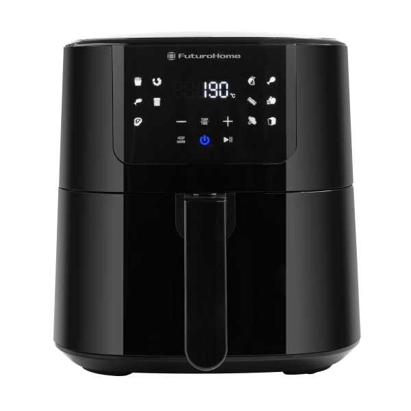 Аэрогриль MTR AF-200, черный, 5л