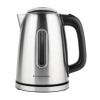Электрический чайник MTR KM-402T, металл, серебристый