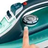 Утюг FI-SW401, 2400 Вт, зелено-белый — фото FuturoHome