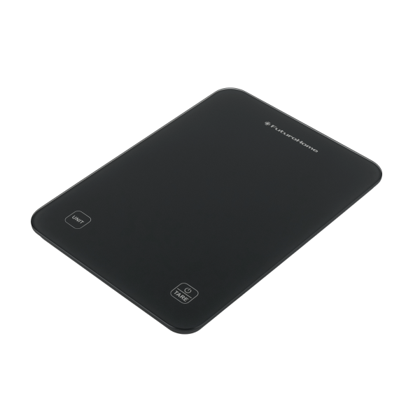 Кухонные весы SK-100B, стекло, черный