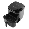 Аэрогриль MTR AT-300W, 6л, черный
