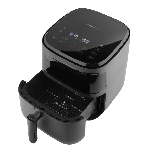 Аэрогриль MTR AT-300W, 6л, черный