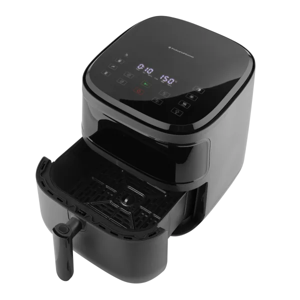Аэрогриль MTR AT-300W, 6л, черный