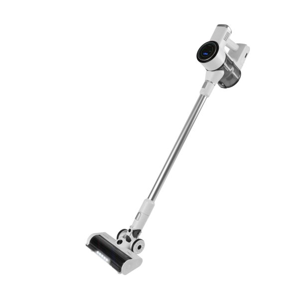 Вертикальный пылесос MTR VS-350W, 350Вт, белый