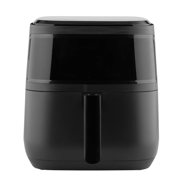 Аэрогриль MTR AT-300W, 6л, черный