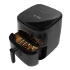 Аэрогриль MTR AT-300W, 6л, черный