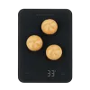 Кухонные весы SK-100B, стекло, черный
