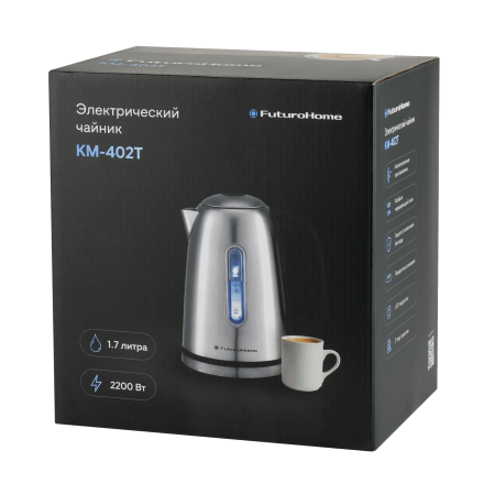 Электрический чайник MTR KM-402T