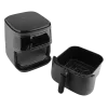 Аэрогриль MTR AT-300W, 6л, черный