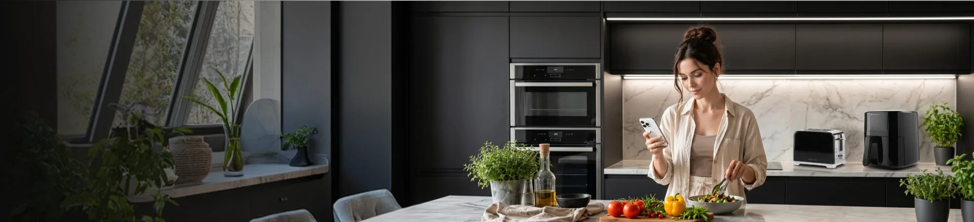 Вкус начинается с FuturoHome